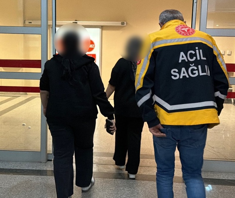 Adıyaman’da gıda zehirlenmesi: 6 kişi hastaneye kaldırıldı