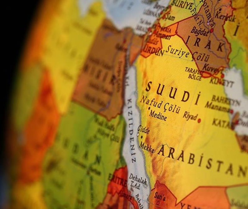 Suriye ve Suudi Arabistan’dan ulaşımda stratejik işbirliği