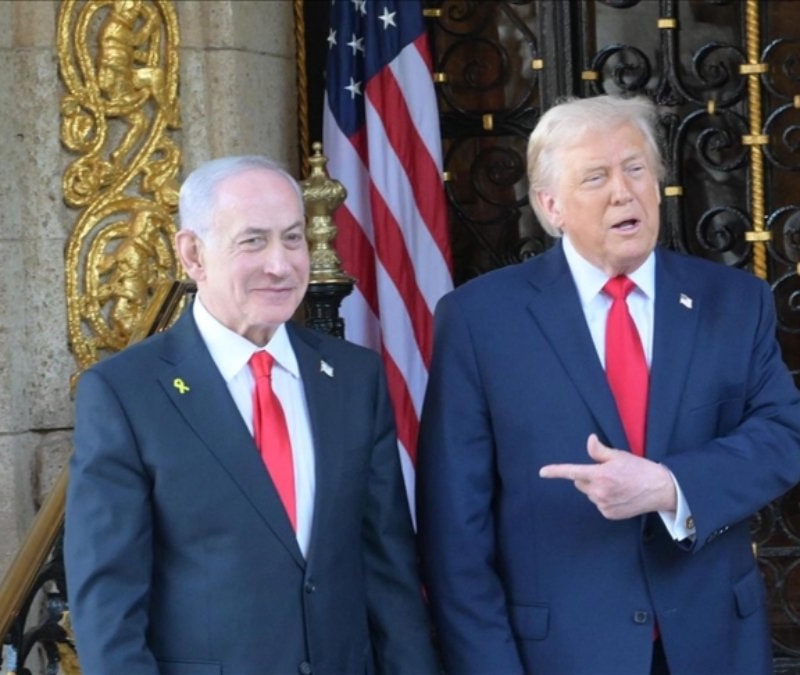 ABD Başkanı Trump’tan İsrail’e övgü dolu sözler