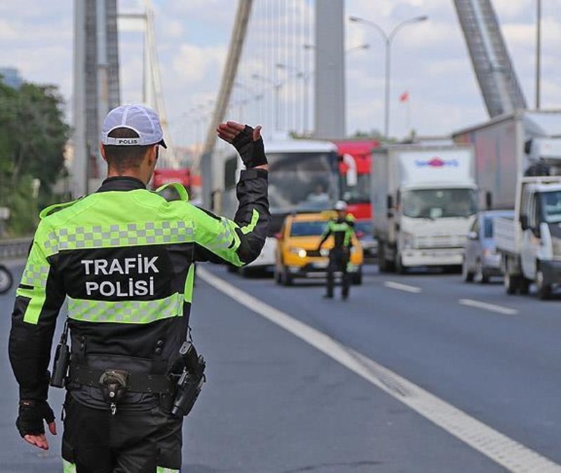 19 Nisan 2026 İstanbul'da kapalı yollar: Trafik akmayacak...