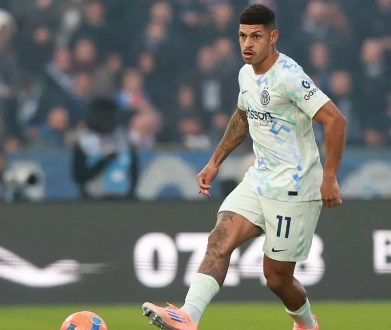 Beşiktaş'ta hedef Luis Henrique: Görüşmeler başladı