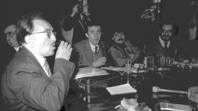 Çernobil Faciası 40. yılında! Bakan Cahit Aral'ın çay içerek görüntü vermesi tekrar gündeme geldi