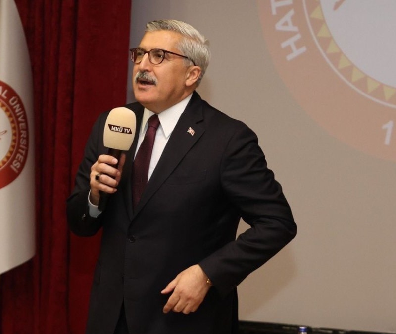 Hüseyin Yayman: Dijital bağımlılık milli güvenlik sorunu
