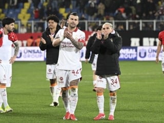 Galatasaray'dan Gençlerbirliği maçı sonrası paylaşım: Her şeye rağmen