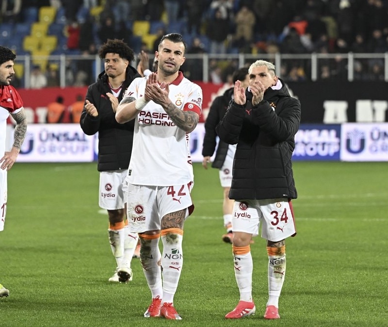 Galatasaray'dan Gençlerbirliği maçı sonrası paylaşım: Her şeye rağmen