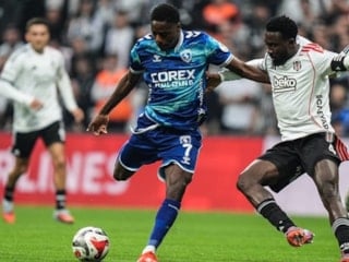 Beşiktaş, Samsunspor'a konuk olacak: Muhtemel ilk 11'ler