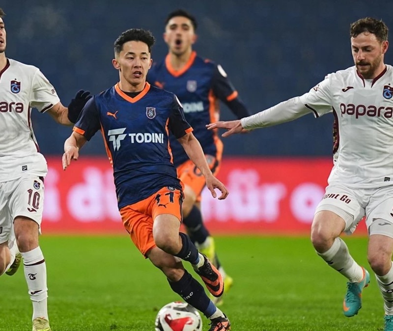 Trabzonspor sahasında Başakşehir FK'yı ağırlayacak: Muhtemel ilk 11'ler