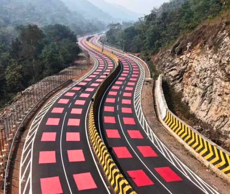 Yollar kırmızı kaplandı: İşte sebebi