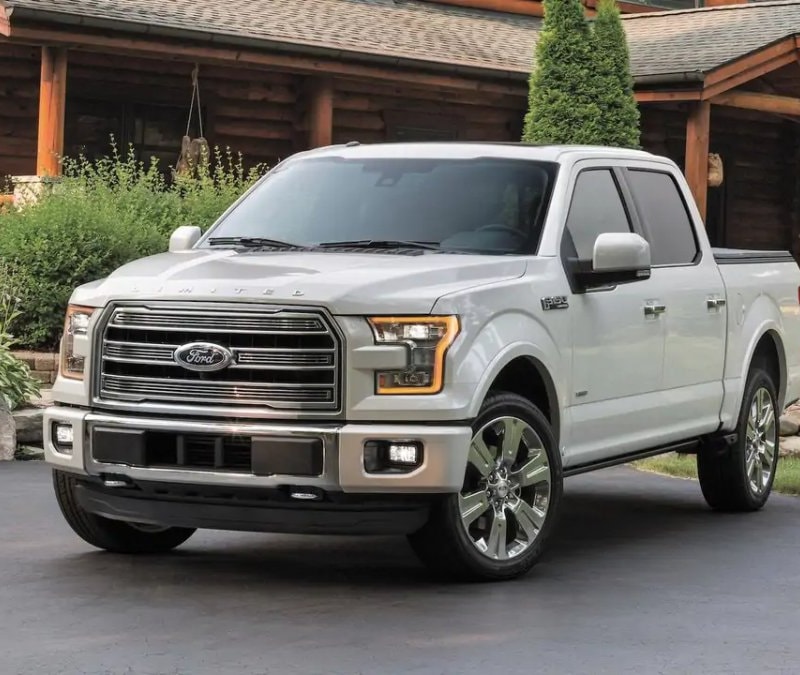 Ford'dan dev geri çağırma: 1 milyondan fazla F-150 modelinde sorun var
