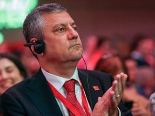 Özgür Özel, bir kez daha Türkiye'yi şikayet etti