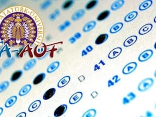 ATA AÖF vize sonuçları 2026: Sınav sonuçları ne zaman açıklanacak