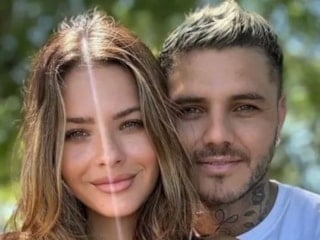 China Suárez'den Icardi'yi eleştirenlere imalı gönderme