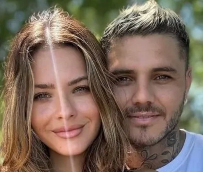 China Suárez'den Icardi'yi eleştirenlere imalı gönderme