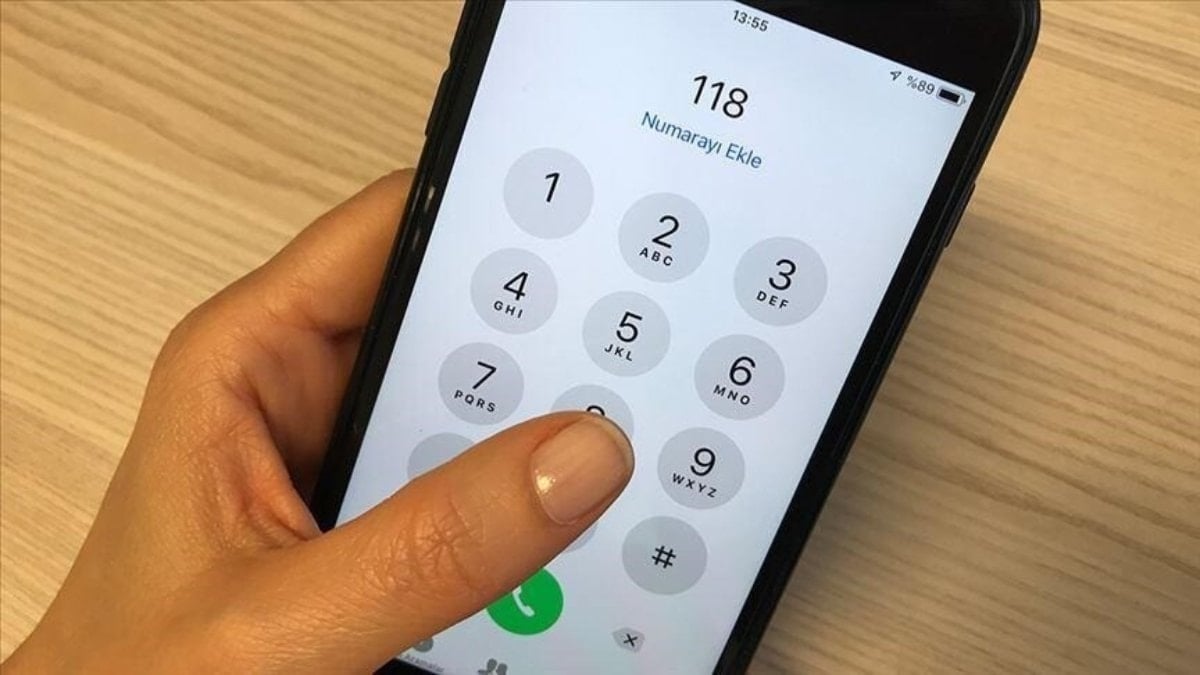 'Bilinmeyen Numara' hizmetlerinden 128 milyon lira gelir