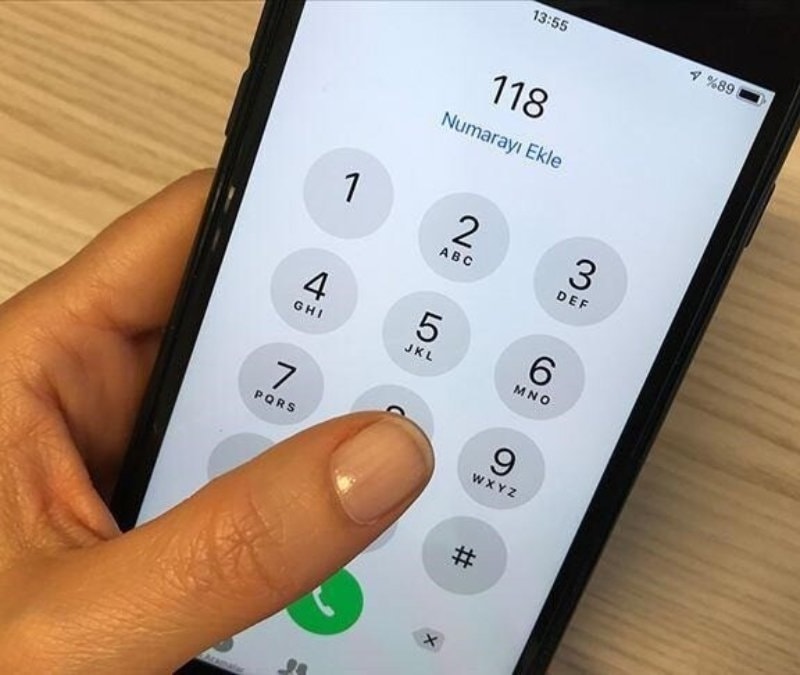 'Bilinmeyen Numara' hizmetlerinden 128 milyon lira gelir