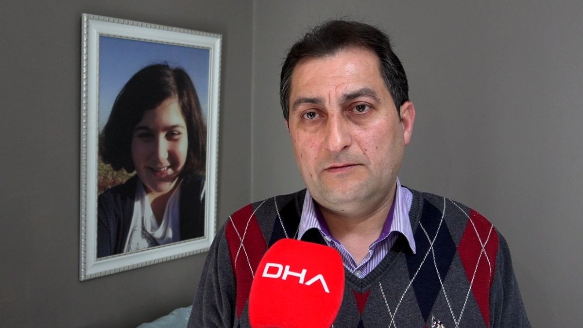 Akın Gürlek 'Dosya inceleniyor' dedi: Rabia Naz'ın babasından 'Umutluyum' açıklaması