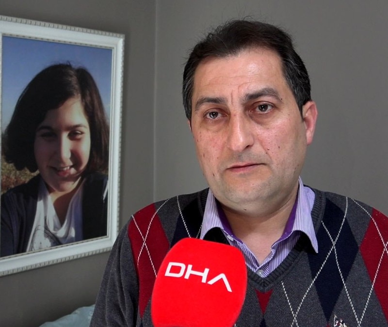Akın Gürlek 'Dosya inceleniyor' dedi: Rabia Naz'ın babasından 'Umutluyum' açıklaması