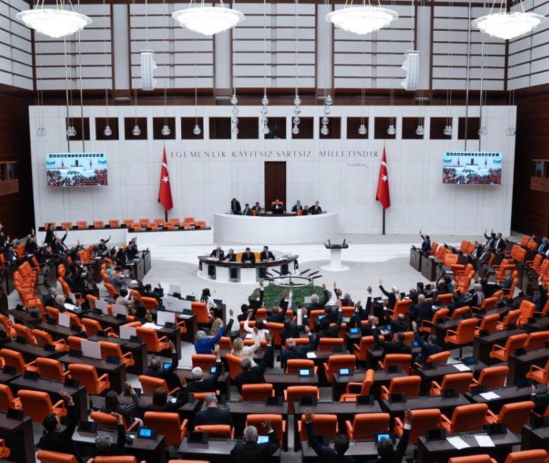 TBMM'nin gündemi yoğun: Önemli konular görüşülecek