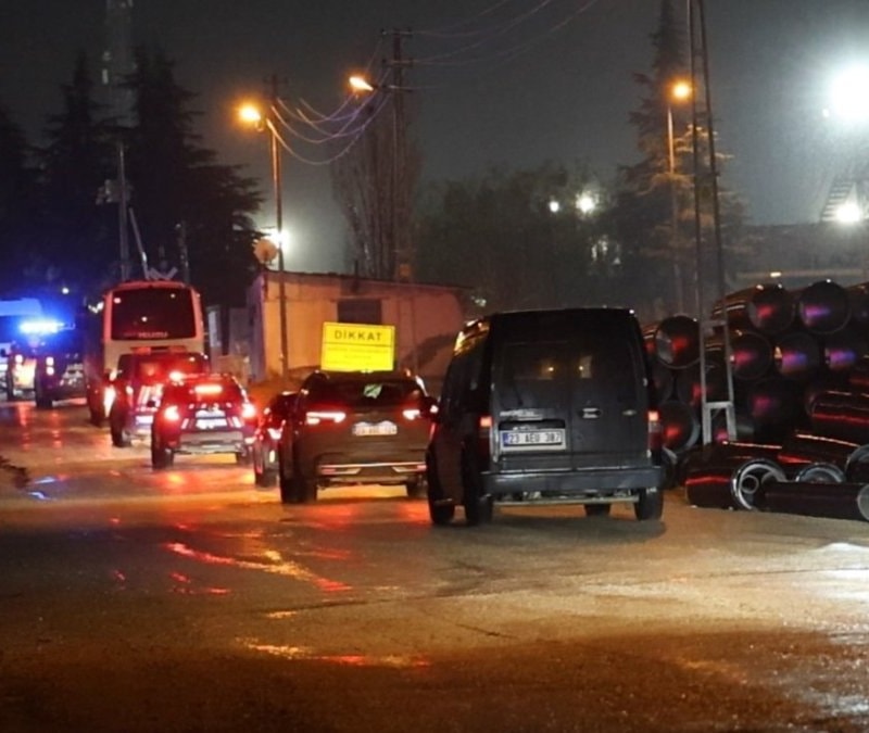 Gülistan Doku dosyası: 10 tutuklu Elazığ Cezaevine getirildi