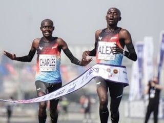 İstanbul Yarı Maratonu’nda şampiyonlar belli oldu