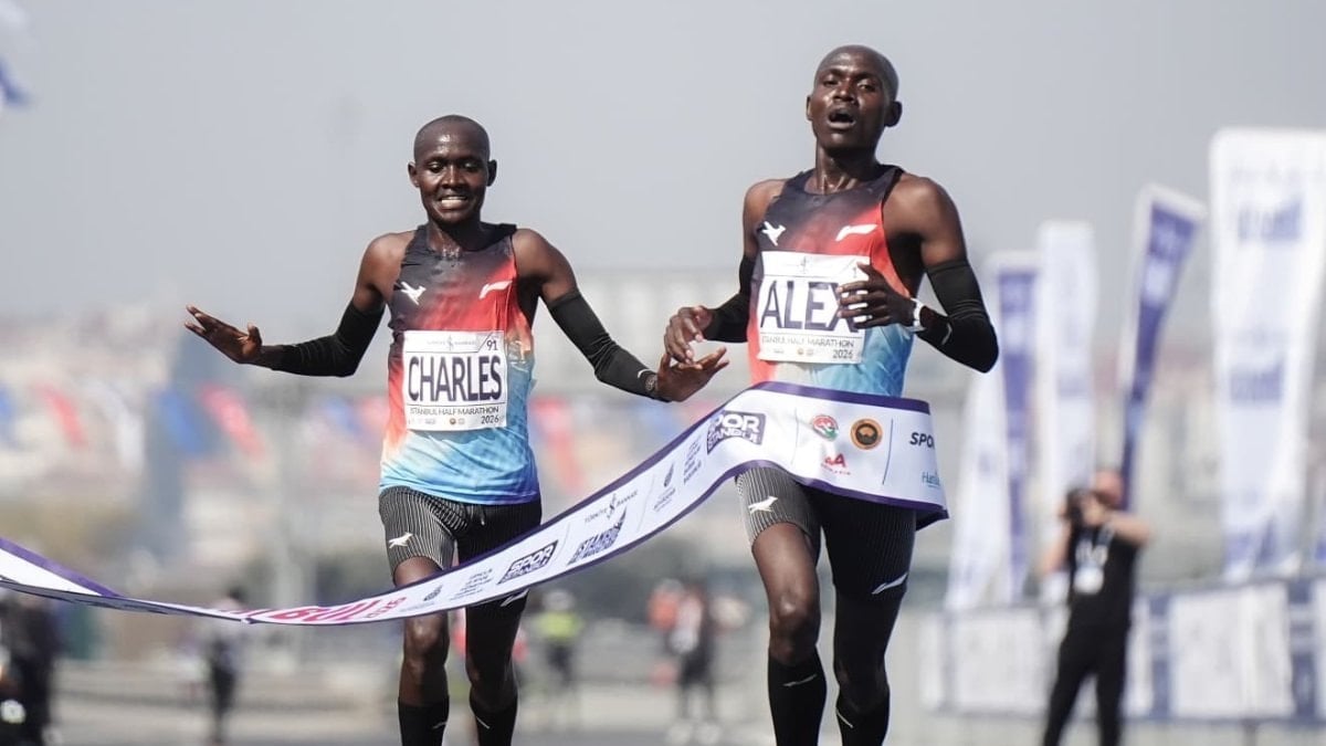 İstanbul Yarı Maratonu’nda şampiyonlar belli oldu