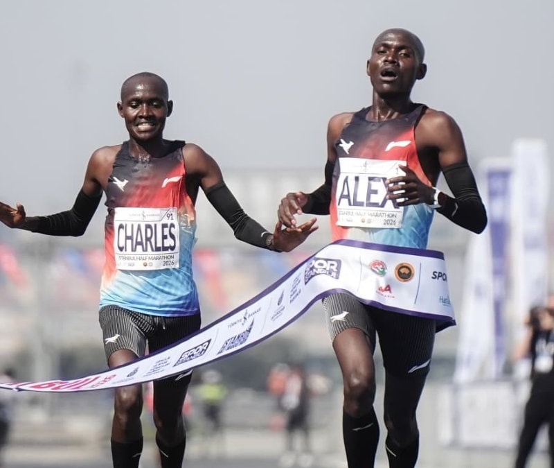 İstanbul Yarı Maratonu’nda şampiyonlar belli oldu