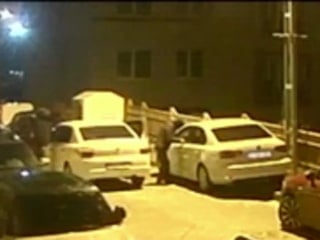 İstanbul'da lüks otomobillerde hırsızlık