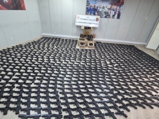 İstanbul'da silah ticareti operasyonu