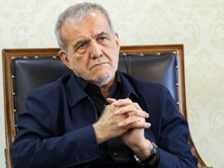 Mesud Pezeşkiyan: Savaş peşinde değiliz, haklarımızı talep ediyoruz