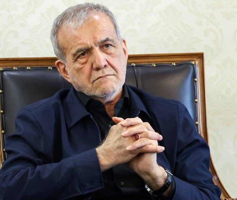 Mesud Pezeşkiyan: Savaş peşinde değiliz, haklarımızı talep ediyoruz