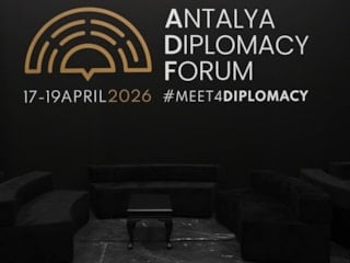 Antalya Diplomasi Forumu bugün sona eriyor