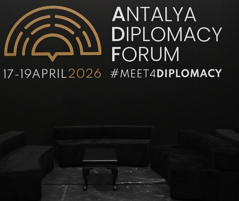 Antalya Diplomasi Forumu bugün sona eriyor