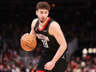 Alperen Şengünlü Rockets,  play-off maçında Lakers'a kaybetti