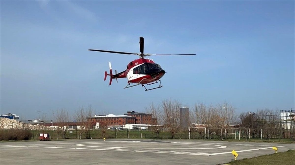 Türkiye'de heliportların sayısı 21'den 85'e çıktı