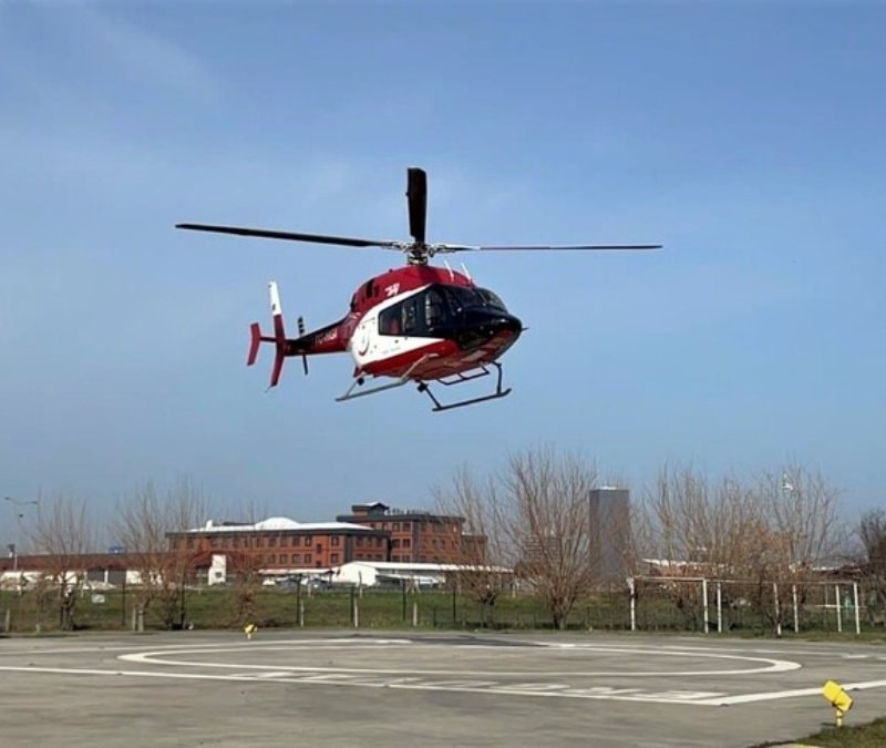 Türkiye'de heliportların sayısı 21'den 85'e çıktı