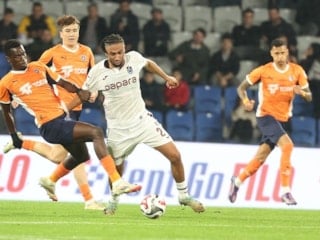 Trabzonspor - Başakşehir maçının ilk 11'leri