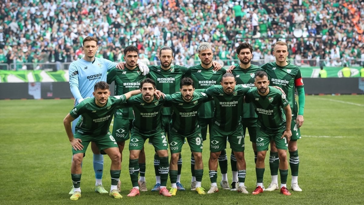 Bursaspor, 1. Lig'e yükseldi