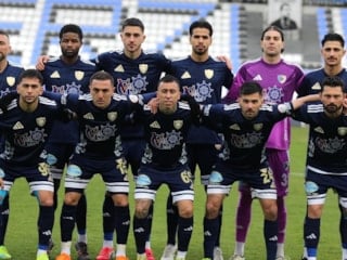 Erzurumspor FK, Süper Lig'e çıktı