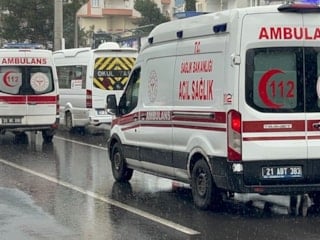 Diyarbakır’da esnaf arasında silahlı kavga