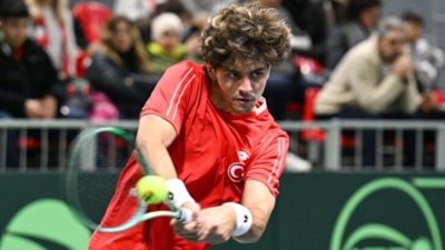 Yankı Erel, Tunus'taki turnuvada şampiyon oldu