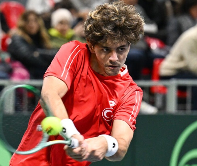 Yankı Erel, Tunus'taki turnuvada şampiyon oldu