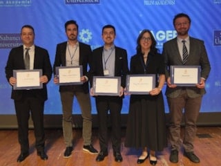 Sabancı Üniversitesi BAGEP 2026 Ödül Töreni’ne ev sahipliği yaptı