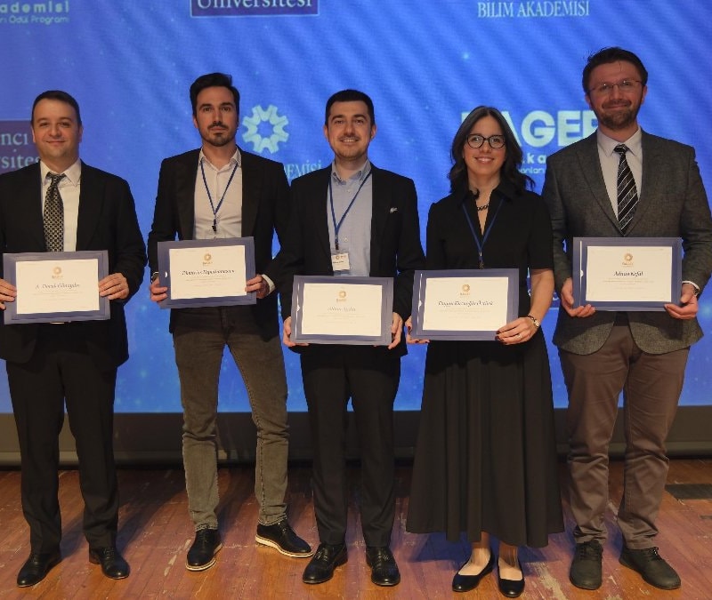 Sabancı Üniversitesi BAGEP 2026 Ödül Töreni’ne ev sahipliği yaptı