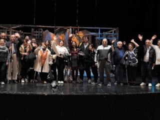 Türk Telekom, Erişilebilir Tiyatro projesiyle engelleri aşan sanat etkinliklerini destekliyor