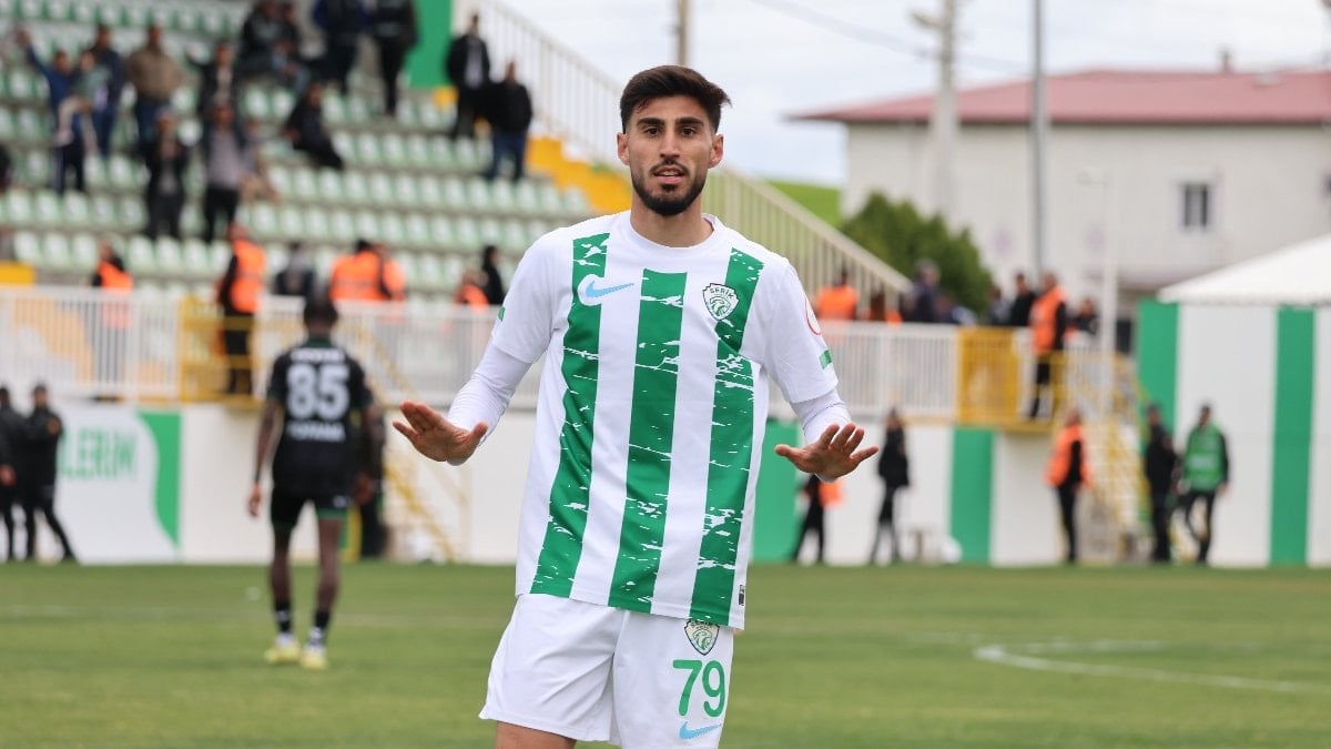 Serikspor, 1. Lig'e veda eden son ekip oldu