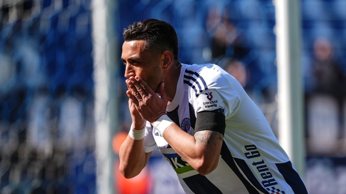 Kasımpaşa'ya Alanyaspor karşısında tek gol yetti