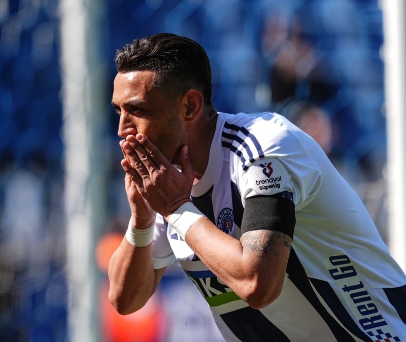 Kasımpaşa'ya Alanyaspor karşısında tek gol yetti