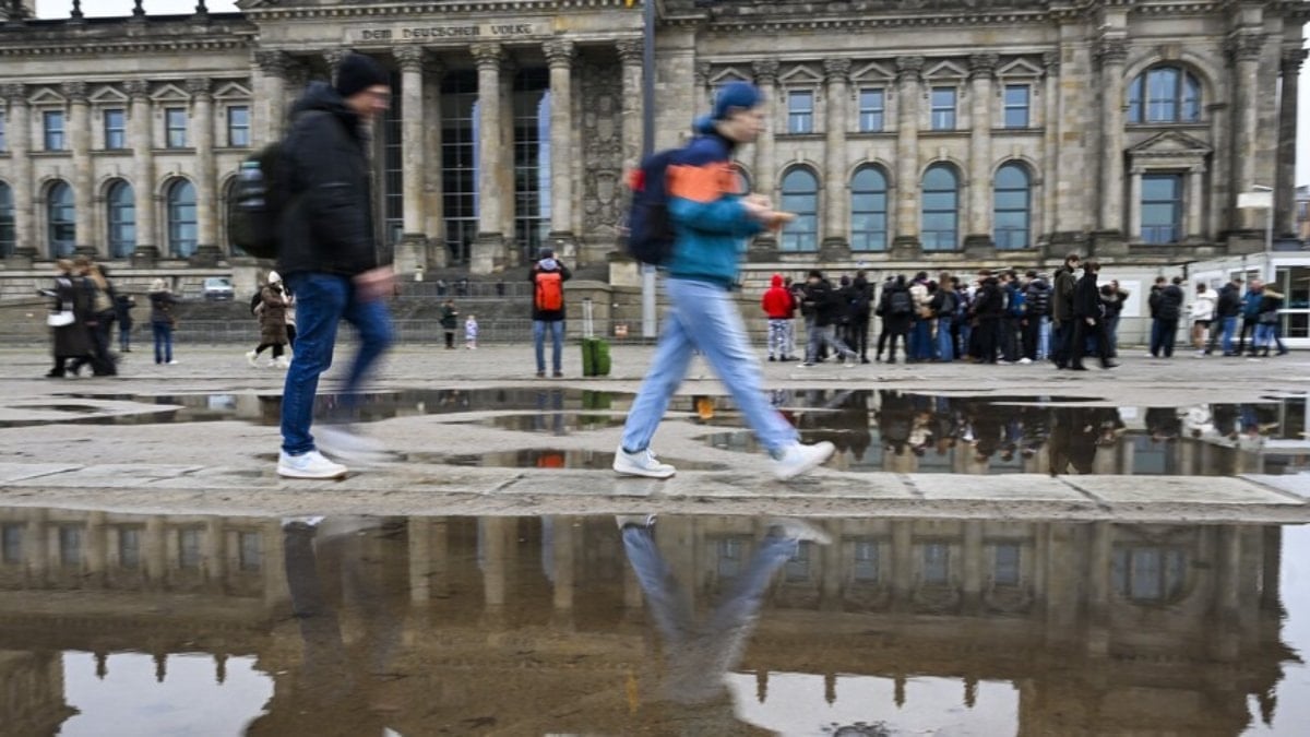 AB nüfusu 2100 yılına kadar yüzde 11,7 azalacak