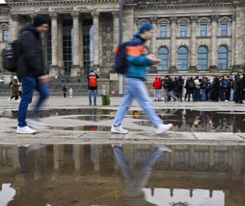 AB nüfusu 2100 yılına kadar yüzde 11,7 azalacak