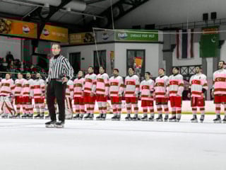 Türkiye, buz hokeyinde Meksika'yı devirdi
